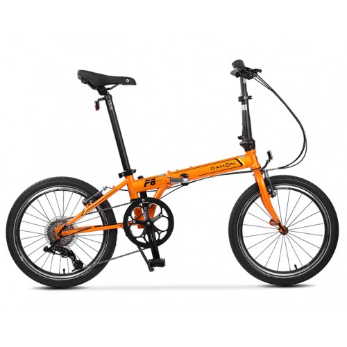 DAHON ARCHER (SPEED P8) KBC083 摺疊車